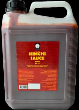 Kimchi sauce
