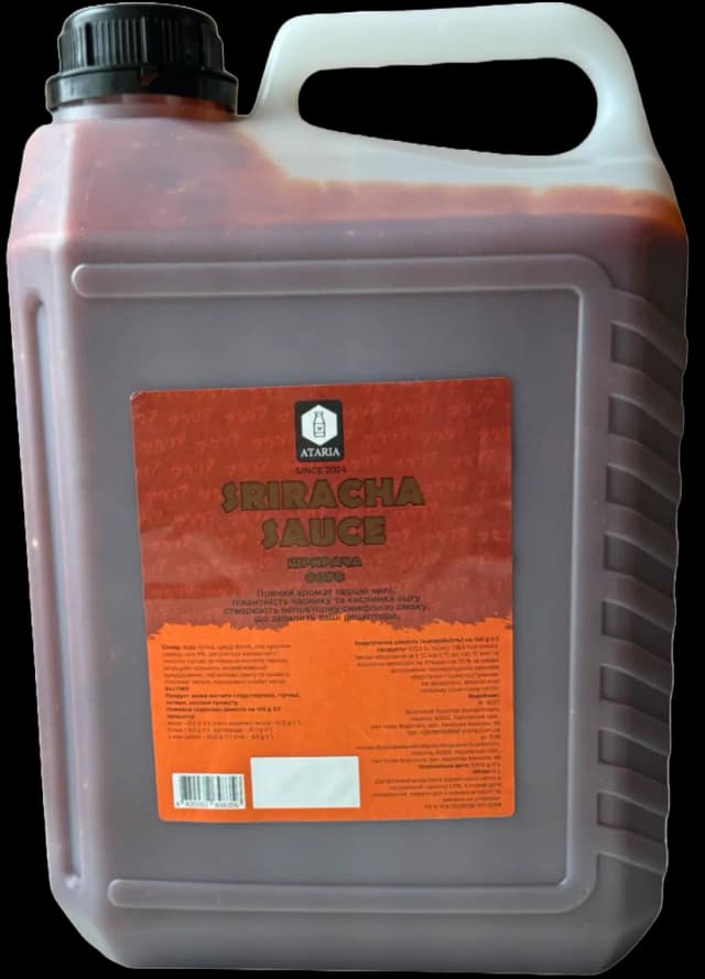 Sriracha sauce
