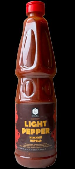 Light pepper