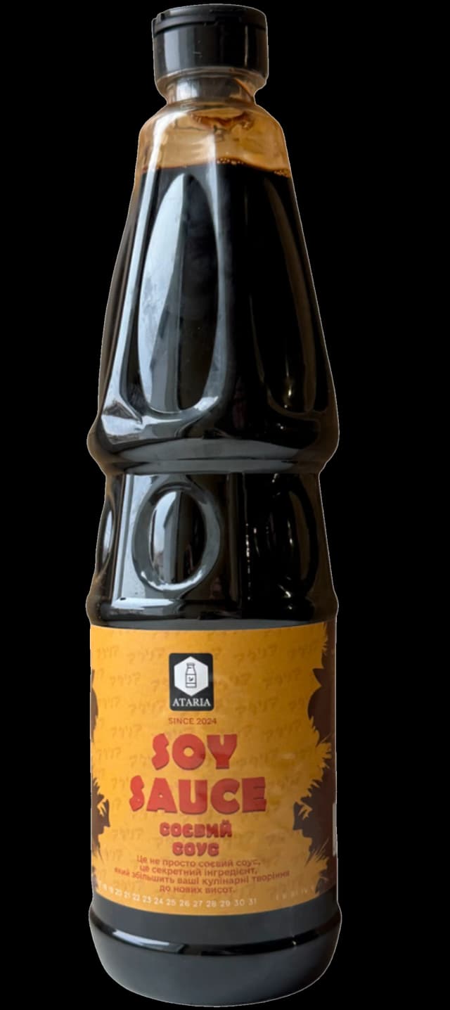Soy sauce