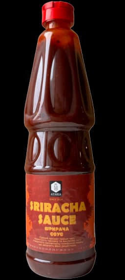Sriracha sauce