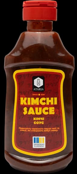Kimchi sauce