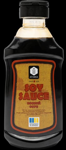 Soy sauce